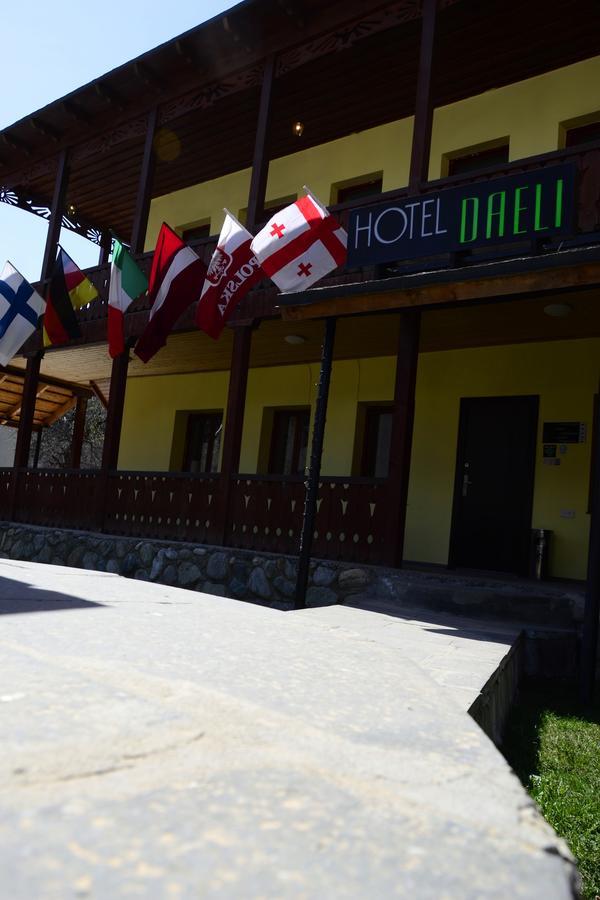 Daeli Hotel Mestia Exterior photo