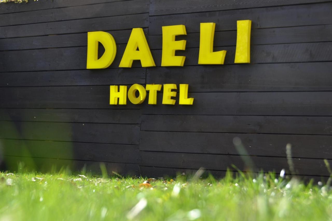 Daeli Hotel Mestia Exterior photo